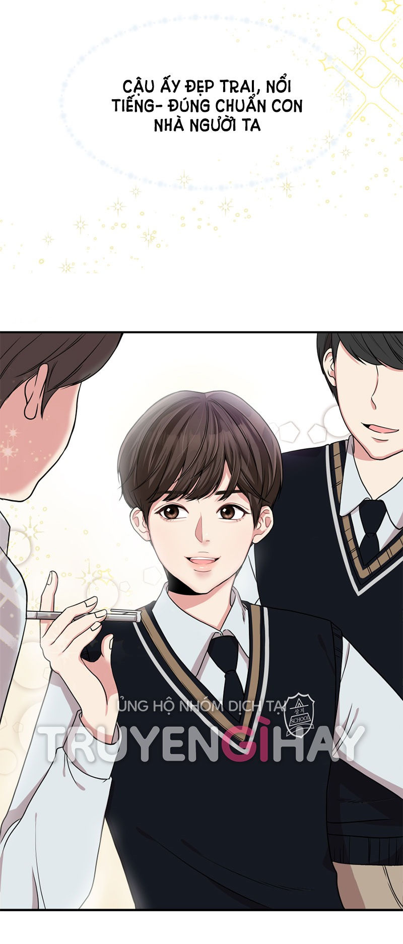 GỬI EM NGƯỜI ĐÁNH CẮP NHỮNG VÌ SAO - To You Who Swallowed a Star Chap 11 - Next Chap 2.2