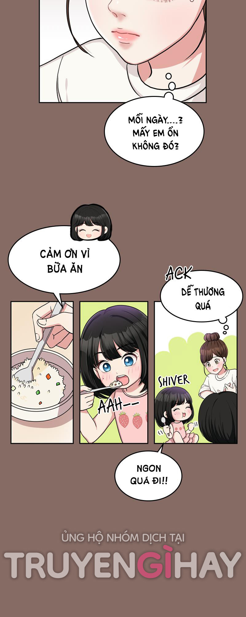 GỬI EM NGƯỜI ĐÁNH CẮP NHỮNG VÌ SAO - To You Who Swallowed a Star Chap 2.1 - Next Chap 3.2