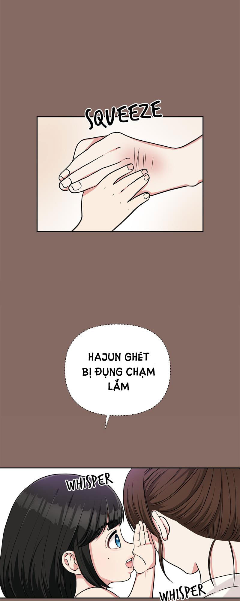 GỬI EM NGƯỜI ĐÁNH CẮP NHỮNG VÌ SAO - To You Who Swallowed a Star Chap 2.2 - Next Chap 2.1