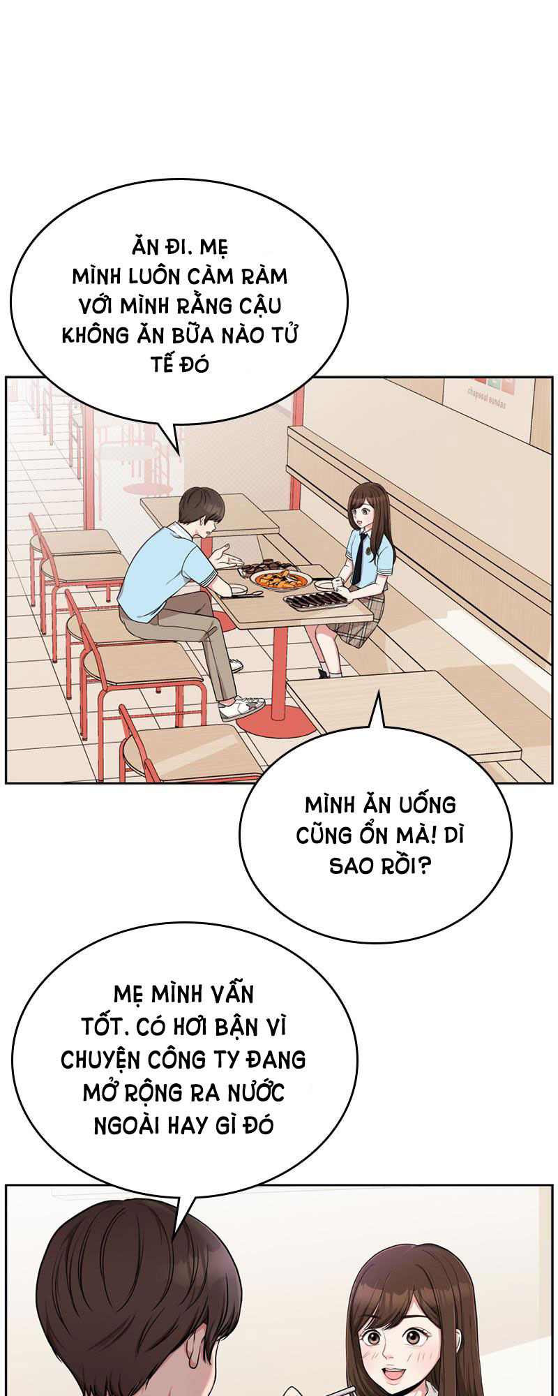 GỬI EM NGƯỜI ĐÁNH CẮP NHỮNG VÌ SAO - To You Who Swallowed a Star Chap 2.2 - Next Chap 2.1