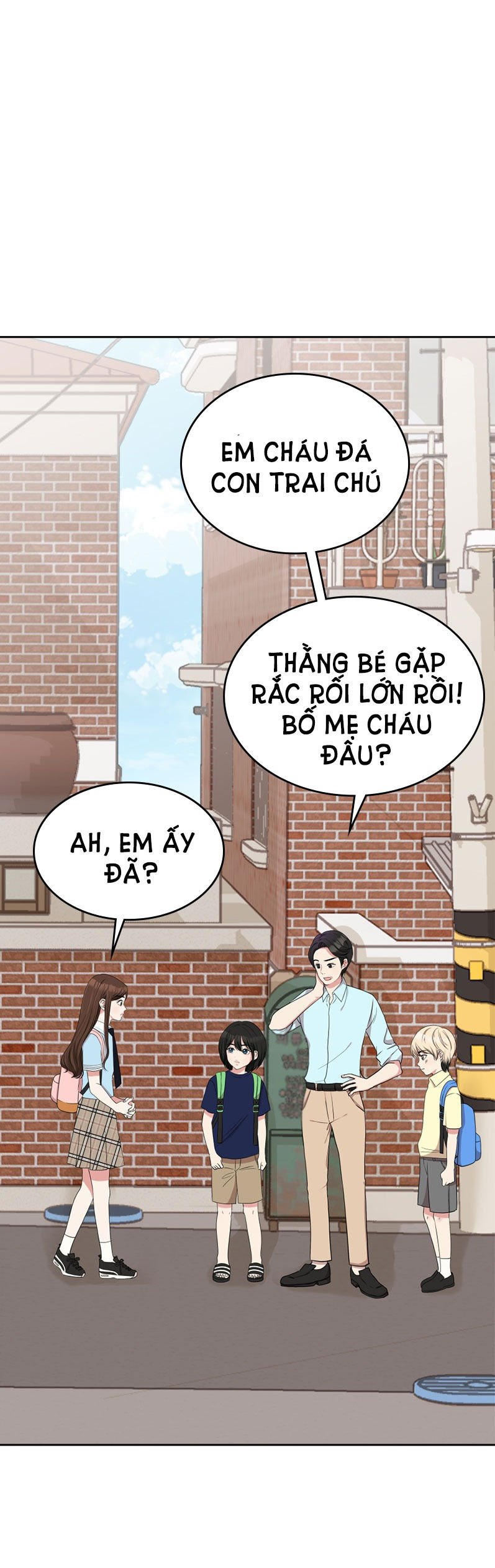 GỬI EM NGƯỜI ĐÁNH CẮP NHỮNG VÌ SAO - To You Who Swallowed a Star Chap 3.1 - Trang 2