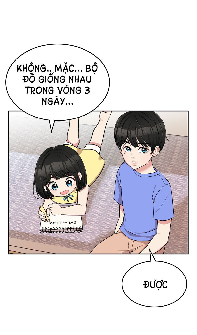 GỬI EM NGƯỜI ĐÁNH CẮP NHỮNG VÌ SAO - To You Who Swallowed a Star Chap 3.2 - Next Chap 3.1