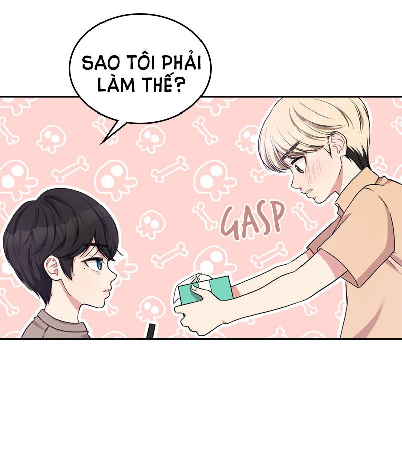 GỬI EM NGƯỜI ĐÁNH CẮP NHỮNG VÌ SAO - To You Who Swallowed a Star Chap 3.2 - Next Chap 3.1