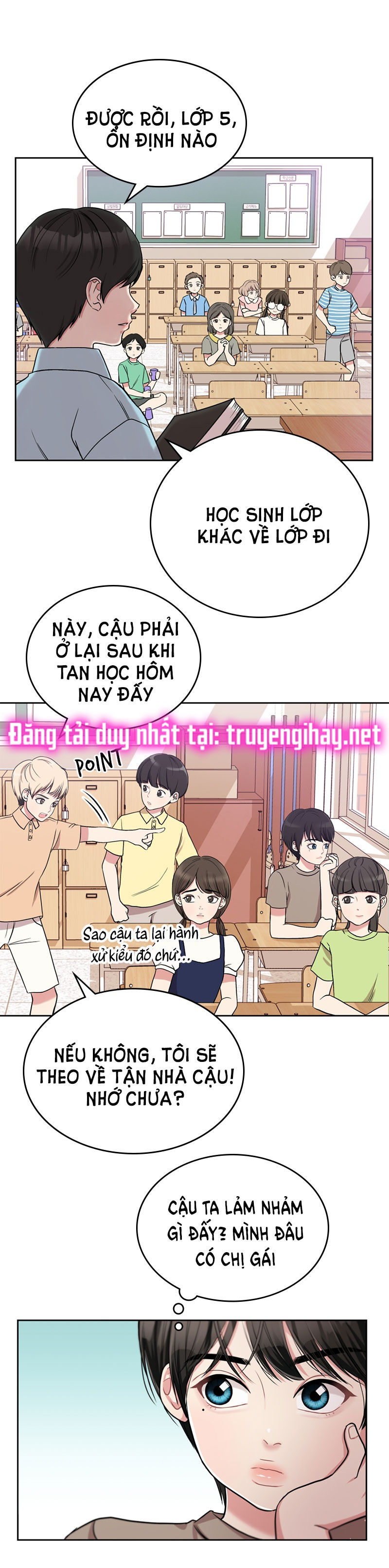 GỬI EM NGƯỜI ĐÁNH CẮP NHỮNG VÌ SAO - To You Who Swallowed a Star Chap 3.2 - Next Chap 3.1