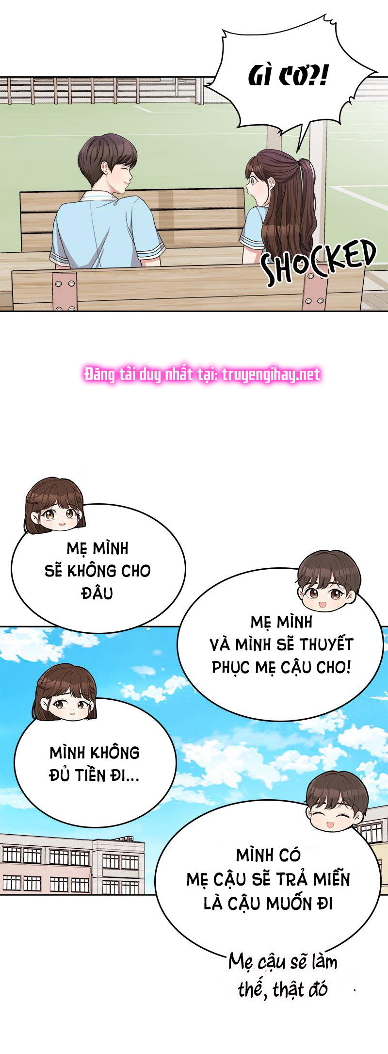 GỬI EM NGƯỜI ĐÁNH CẮP NHỮNG VÌ SAO - To You Who Swallowed a Star Chap 4.2 - Next Chap 4.1