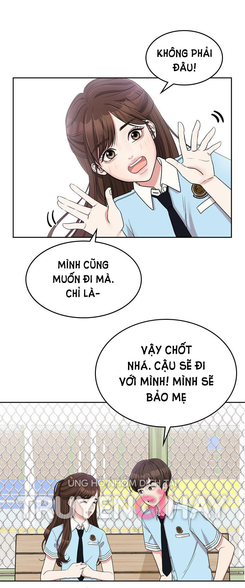 GỬI EM NGƯỜI ĐÁNH CẮP NHỮNG VÌ SAO - To You Who Swallowed a Star Chap 4.2 - Next Chap 4.1