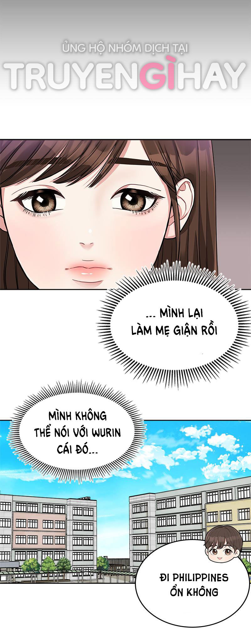 GỬI EM NGƯỜI ĐÁNH CẮP NHỮNG VÌ SAO - To You Who Swallowed a Star Chap 4.2 - Next Chap 4.1