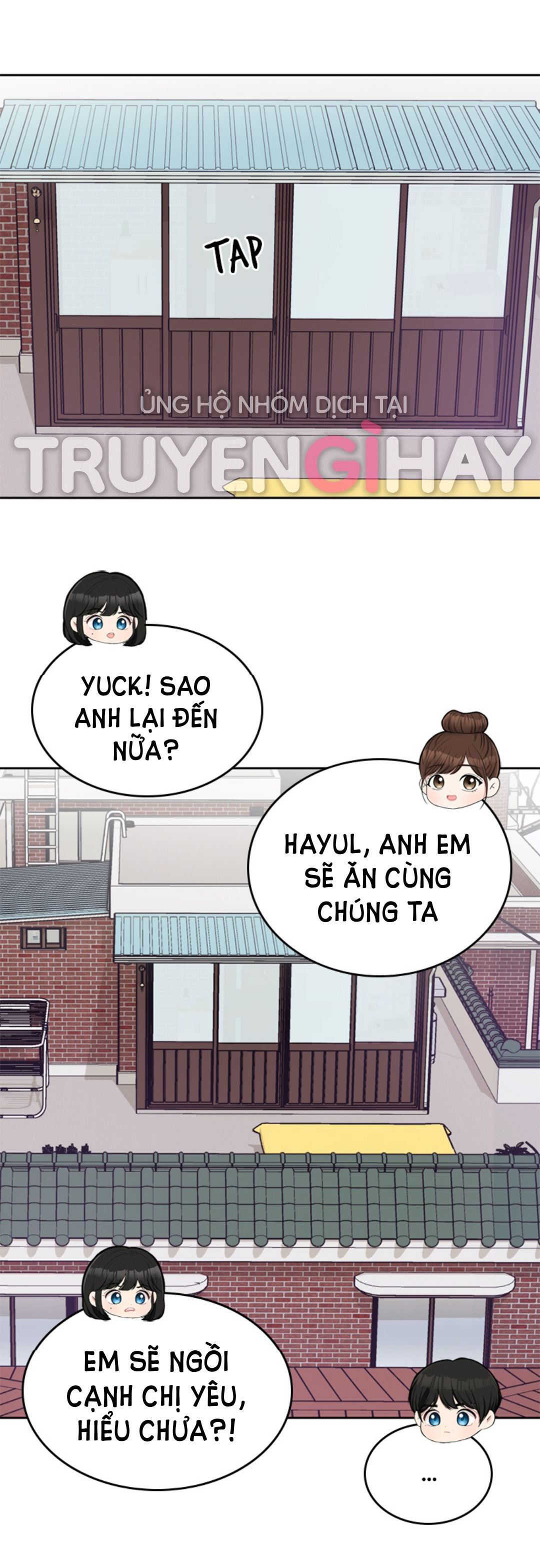 GỬI EM NGƯỜI ĐÁNH CẮP NHỮNG VÌ SAO - To You Who Swallowed a Star Chap 5.2 - Next Chap 5.1