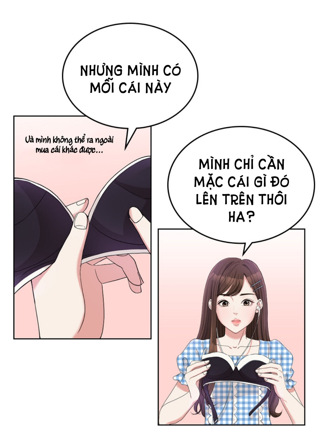 GỬI EM NGƯỜI ĐÁNH CẮP NHỮNG VÌ SAO - To You Who Swallowed a Star Chap 5.2 - Next Chap 5.1