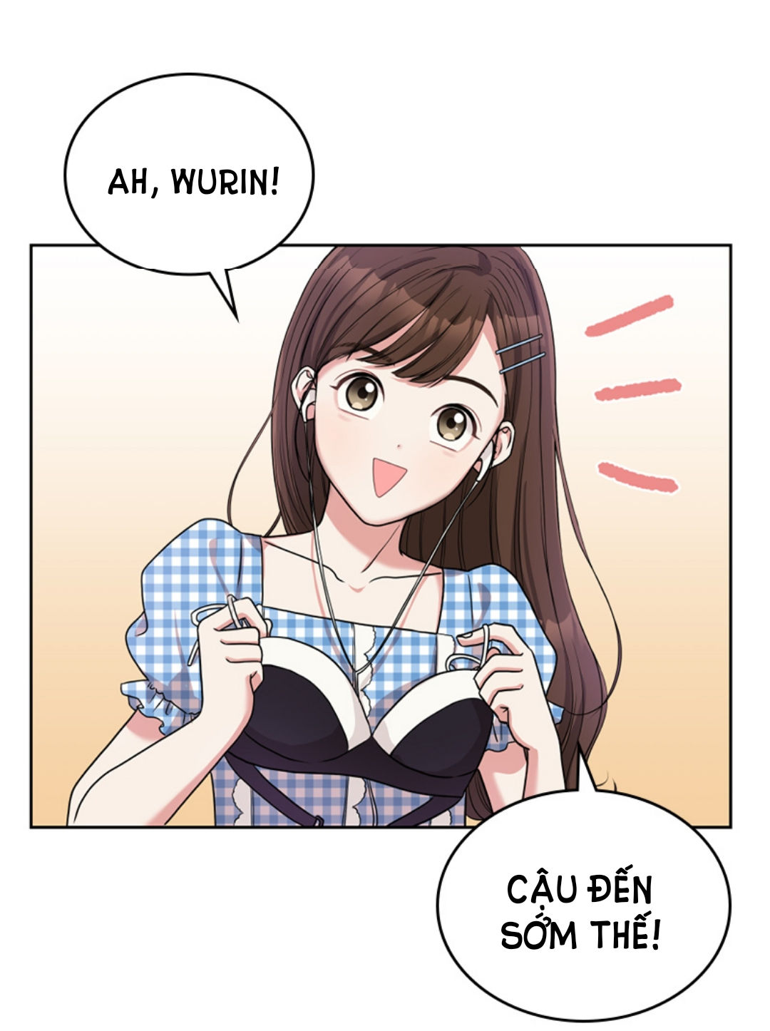 GỬI EM NGƯỜI ĐÁNH CẮP NHỮNG VÌ SAO - To You Who Swallowed a Star Chap 5.2 - Next Chap 5.1