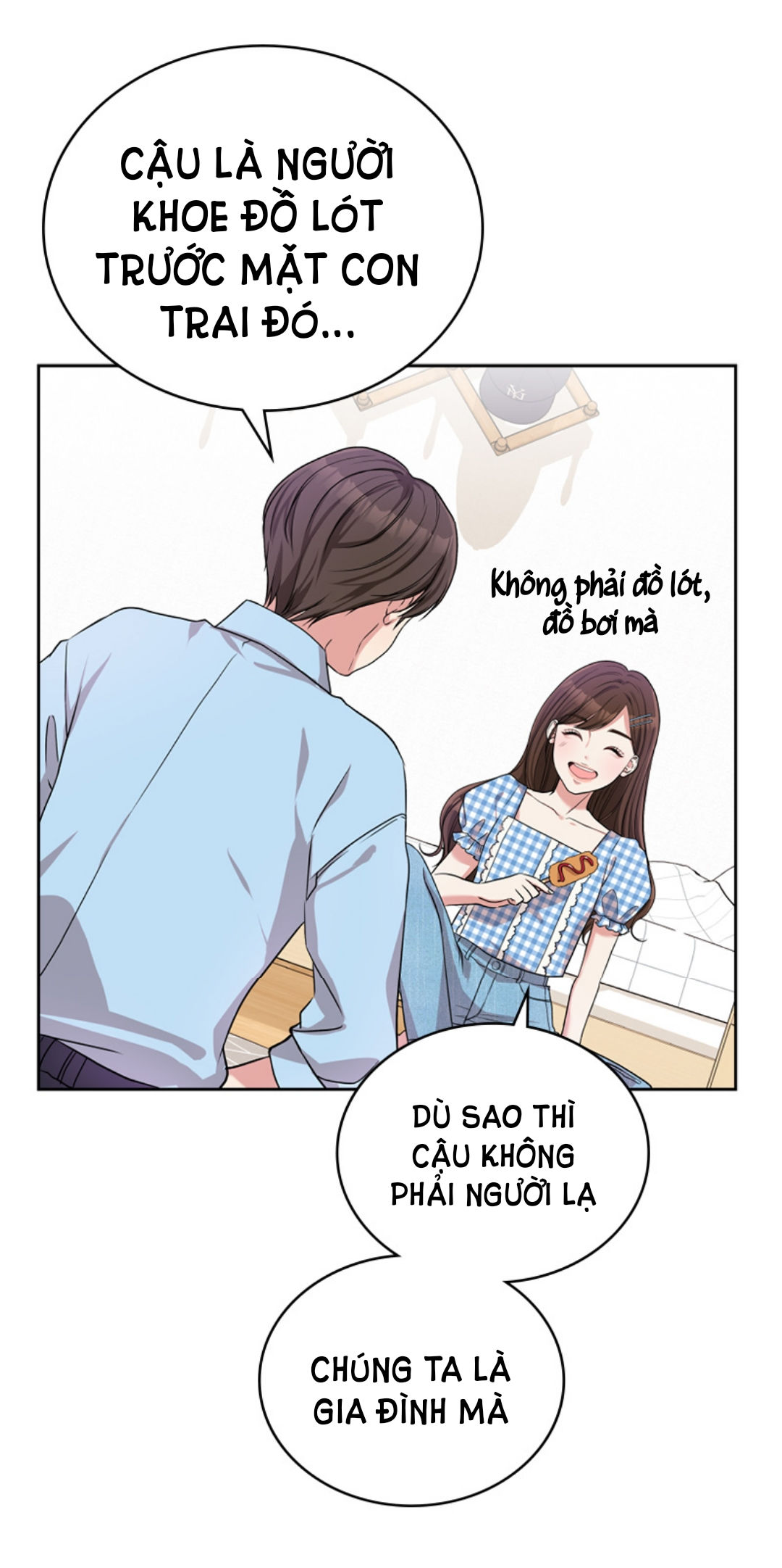 GỬI EM NGƯỜI ĐÁNH CẮP NHỮNG VÌ SAO - To You Who Swallowed a Star Chap 5.2 - Next Chap 5.1