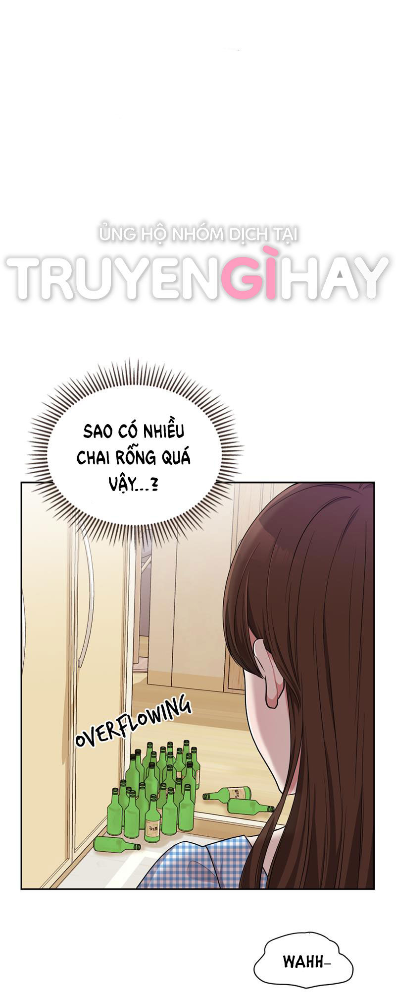 GỬI EM NGƯỜI ĐÁNH CẮP NHỮNG VÌ SAO - To You Who Swallowed a Star Chap 6.1 - Next Chap 7.2