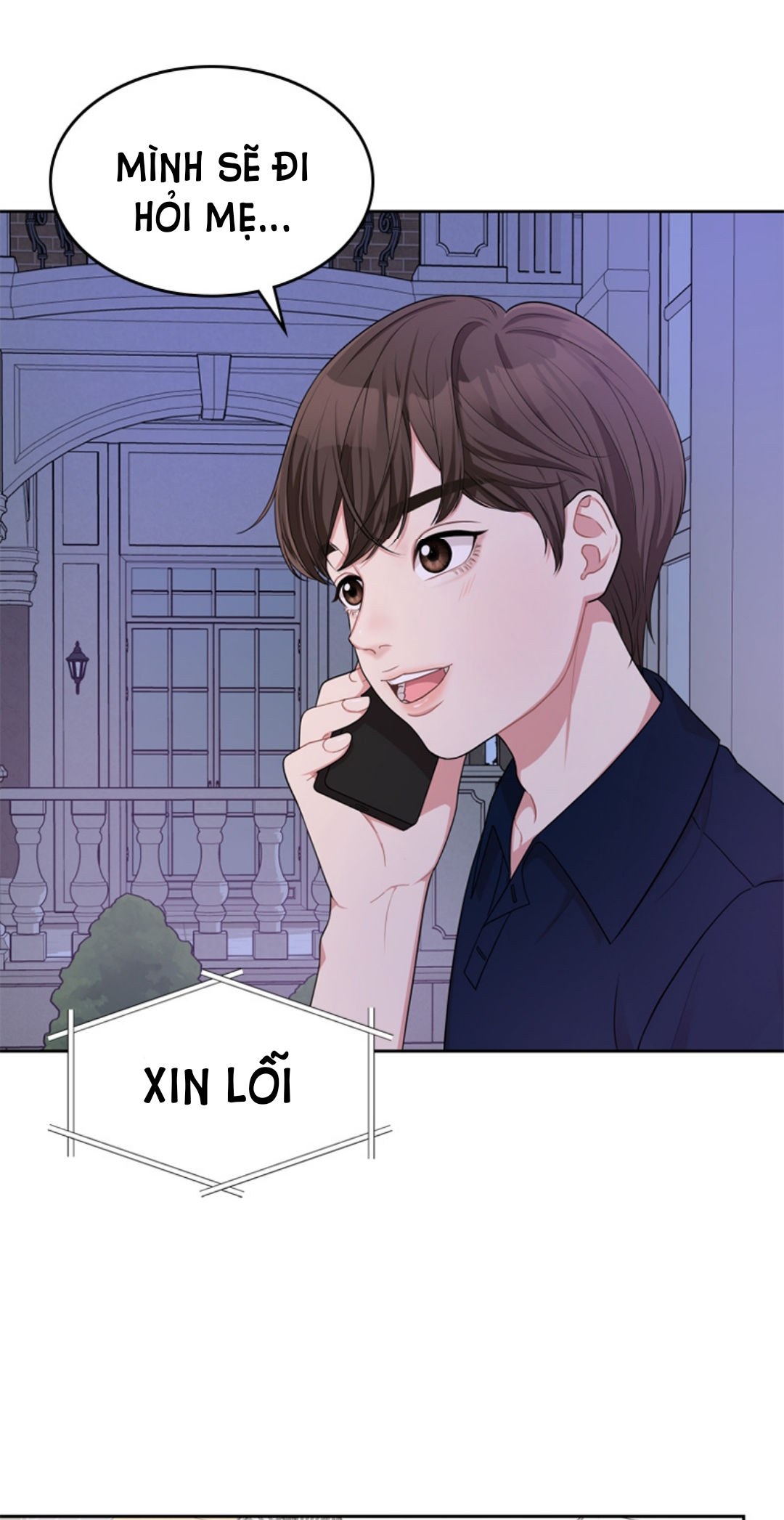 GỬI EM NGƯỜI ĐÁNH CẮP NHỮNG VÌ SAO - To You Who Swallowed a Star Chap 7.2 - Next Chap 7.1