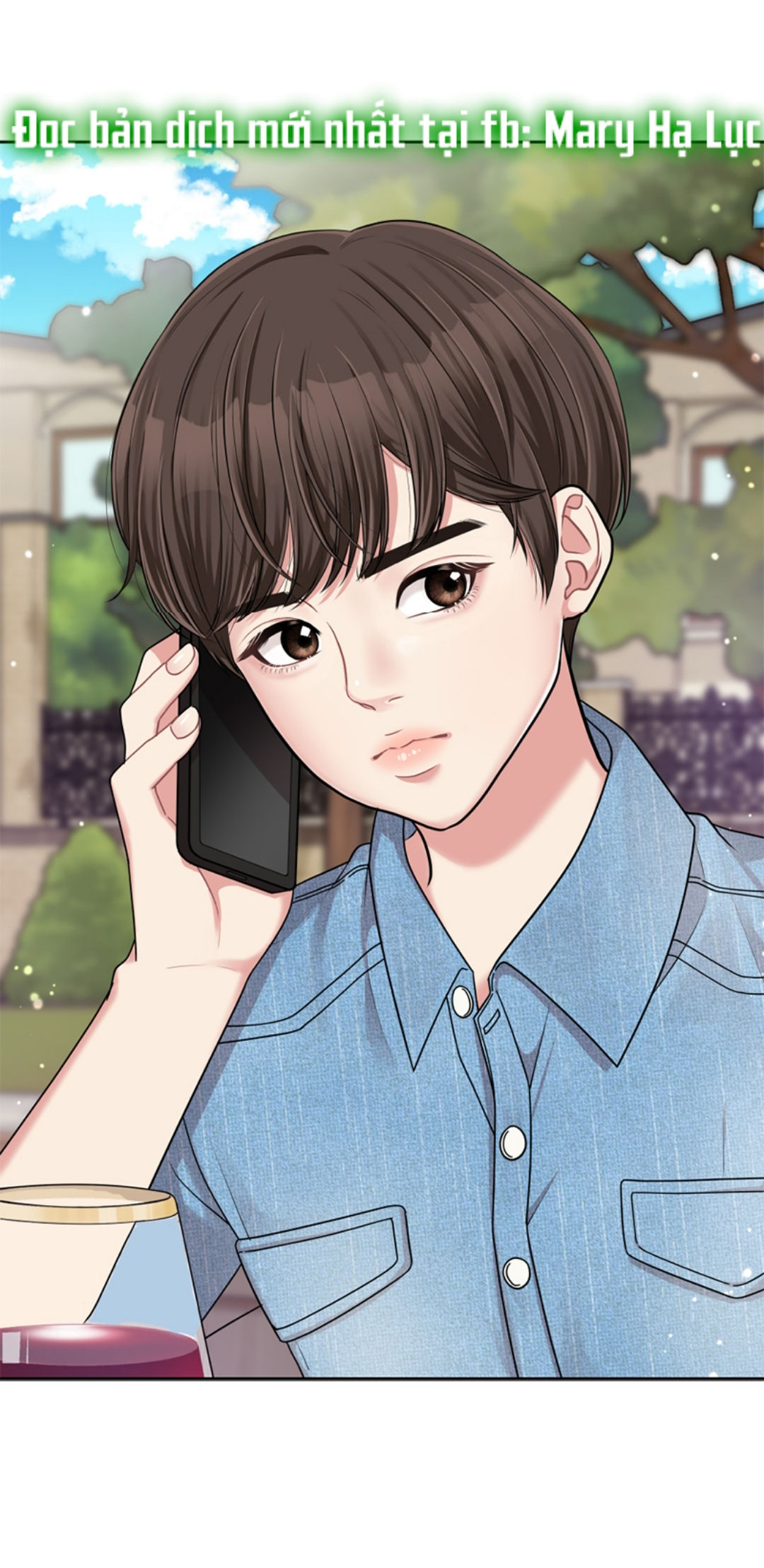 GỬI EM NGƯỜI ĐÁNH CẮP NHỮNG VÌ SAO - To You Who Swallowed a Star Chap 7.2 - Next Chap 7.1