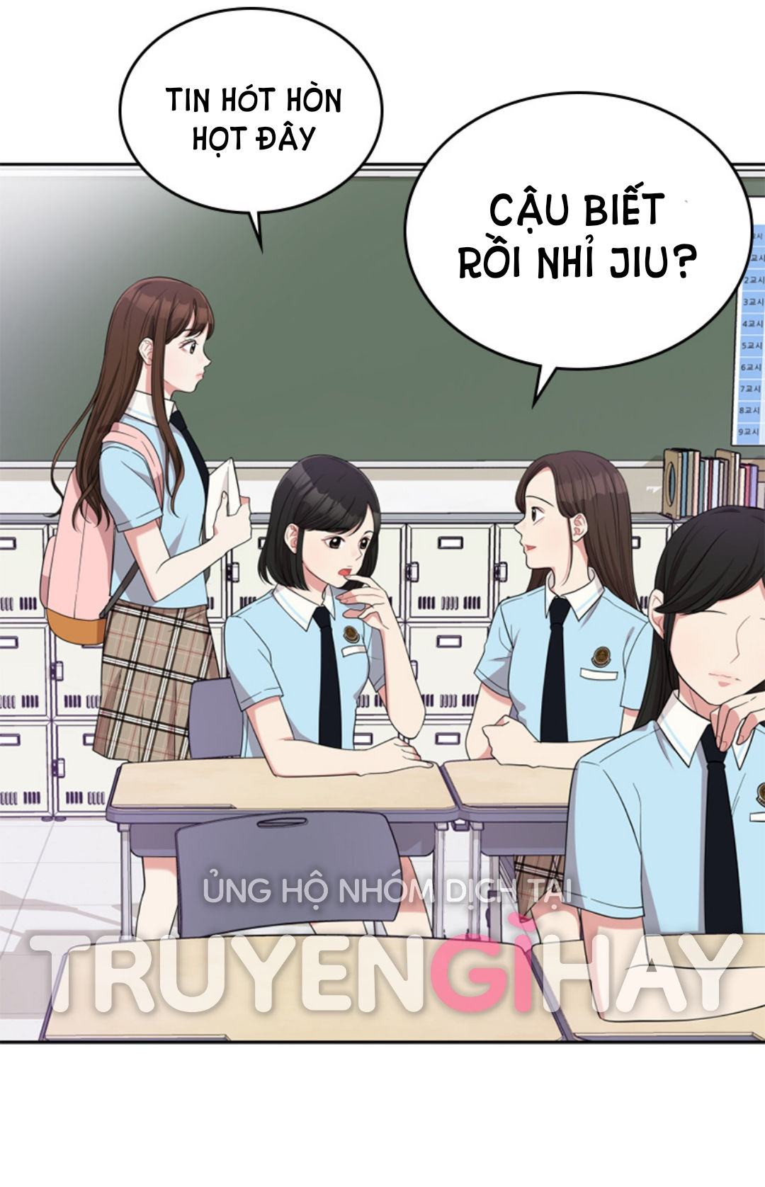 GỬI EM NGƯỜI ĐÁNH CẮP NHỮNG VÌ SAO - To You Who Swallowed a Star Chap 7.2 - Next Chap 7.1