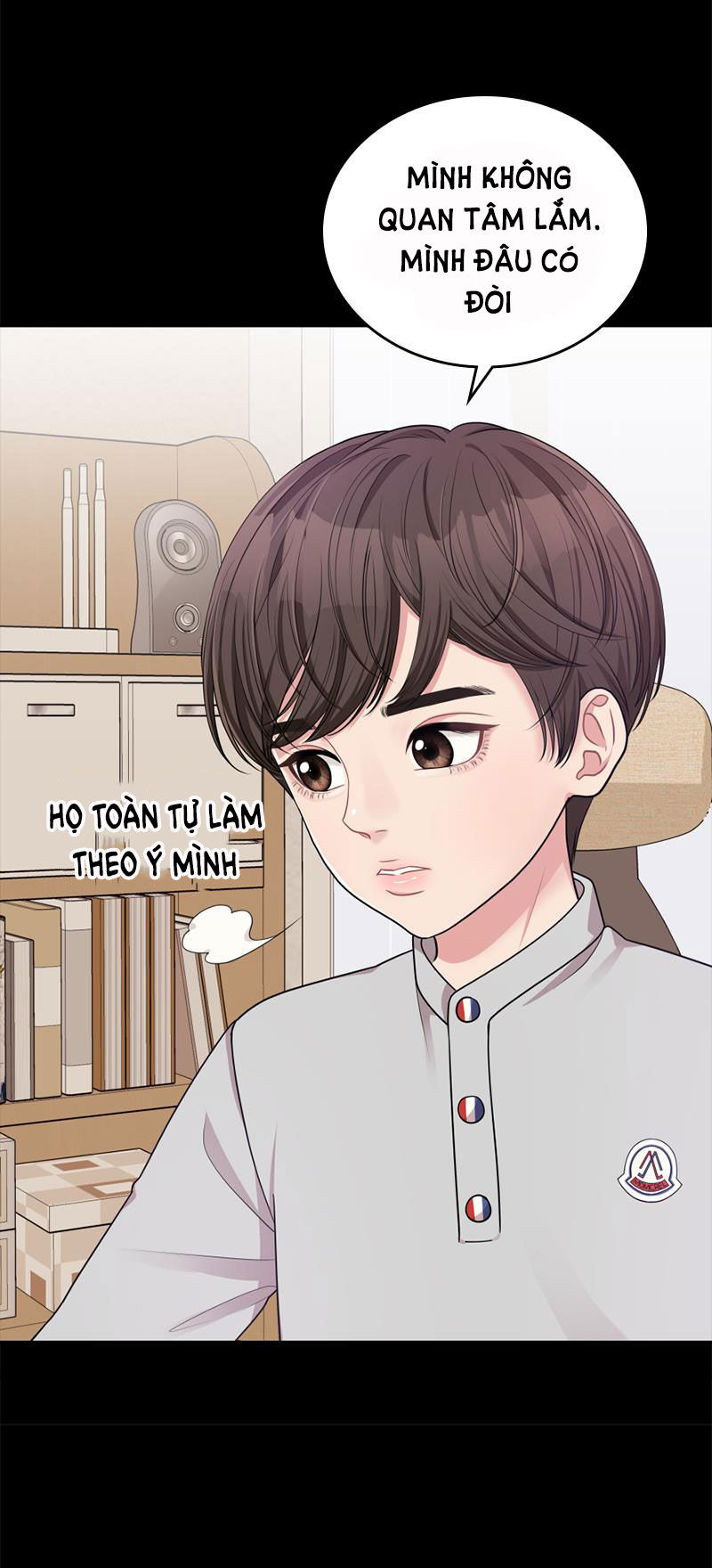 GỬI EM NGƯỜI ĐÁNH CẮP NHỮNG VÌ SAO - To You Who Swallowed a Star Chap 8.1 - Trang 2