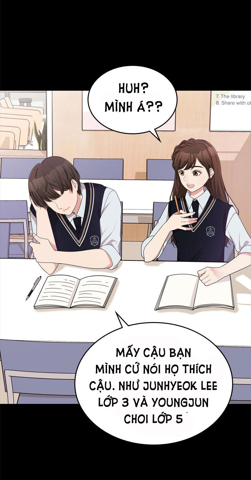 GỬI EM NGƯỜI ĐÁNH CẮP NHỮNG VÌ SAO - To You Who Swallowed a Star Chap 8.2 - Next Chap 8.1