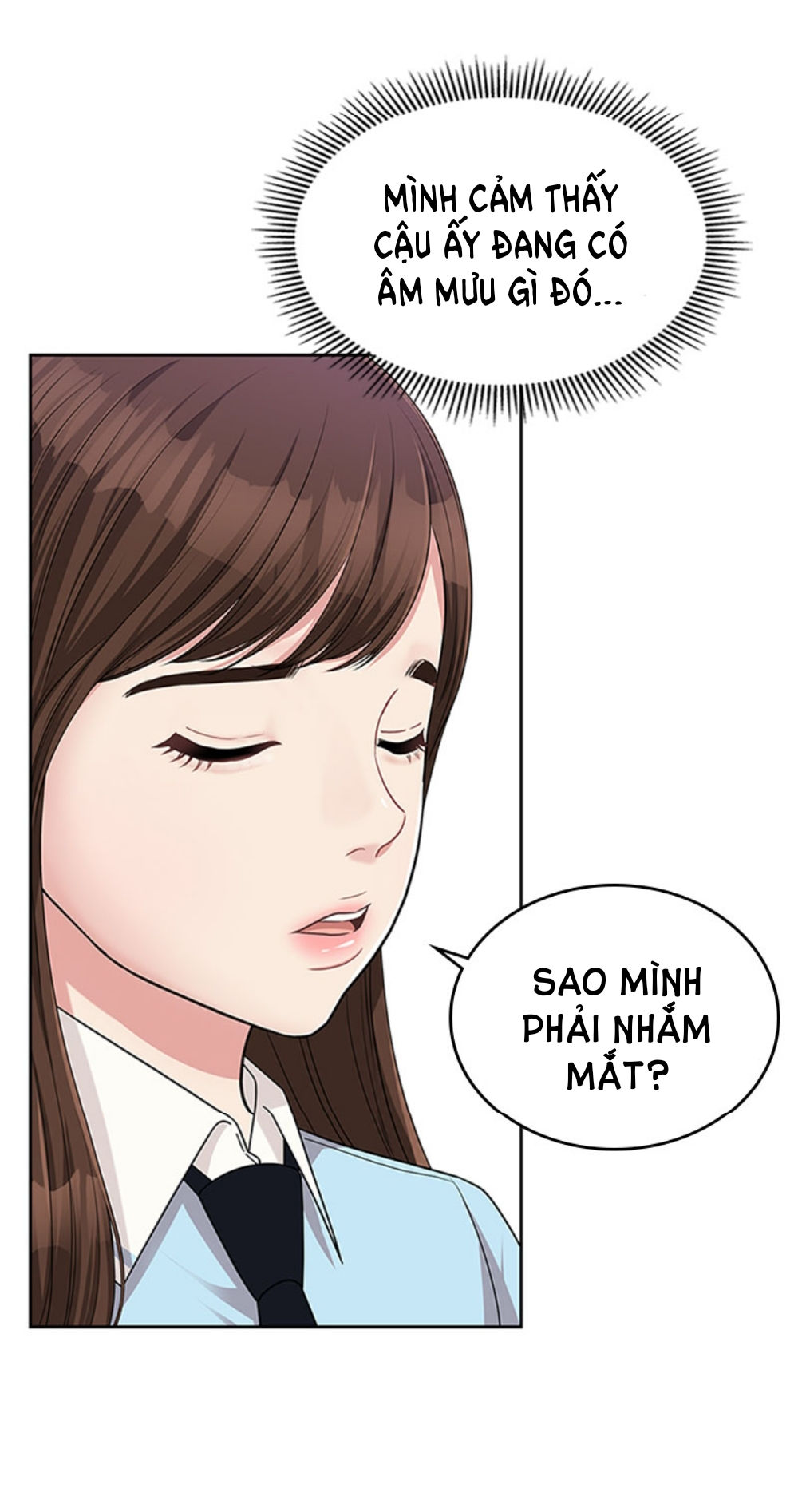 GỬI EM NGƯỜI ĐÁNH CẮP NHỮNG VÌ SAO - To You Who Swallowed a Star Chap 9.1 - Next Chap 10.2