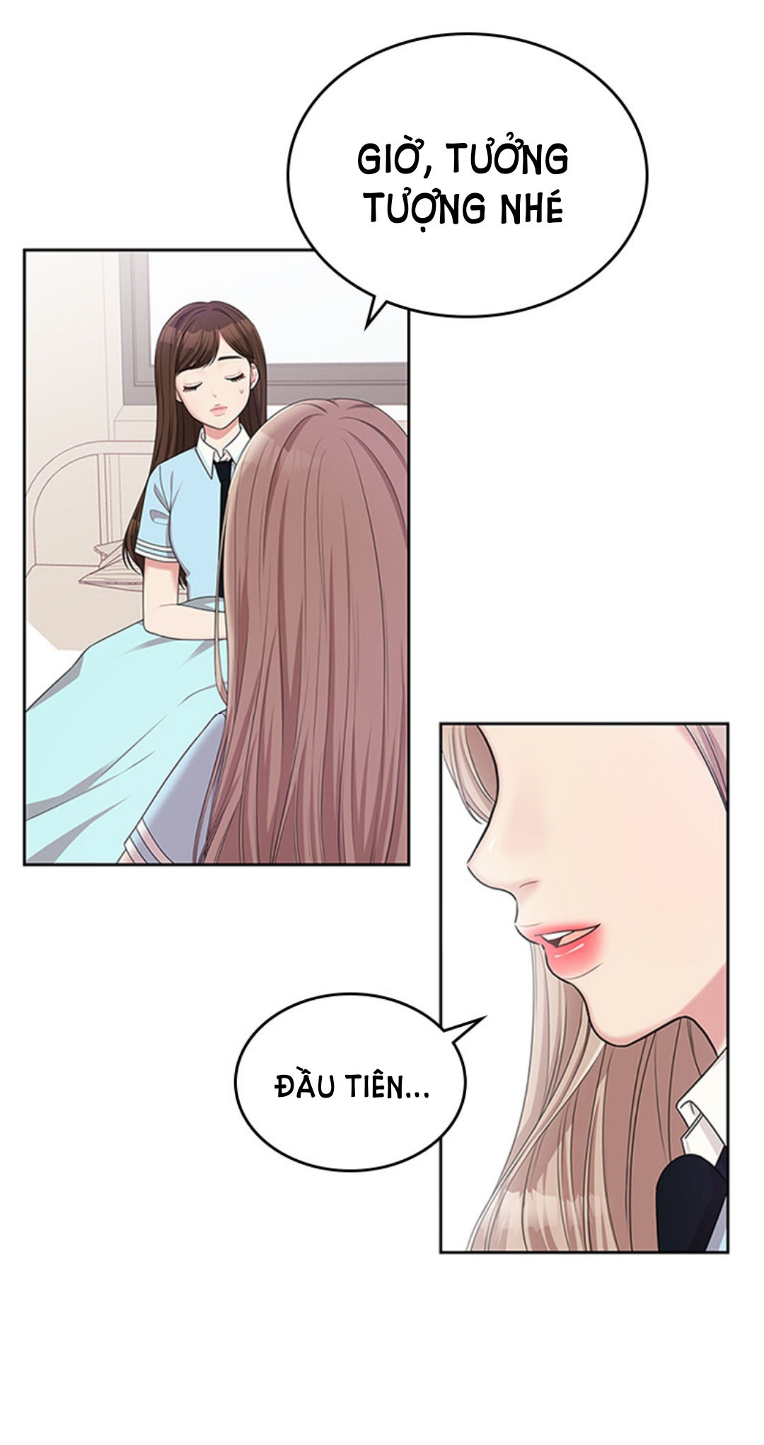 GỬI EM NGƯỜI ĐÁNH CẮP NHỮNG VÌ SAO - To You Who Swallowed a Star Chap 9.1 - Next Chap 10.2