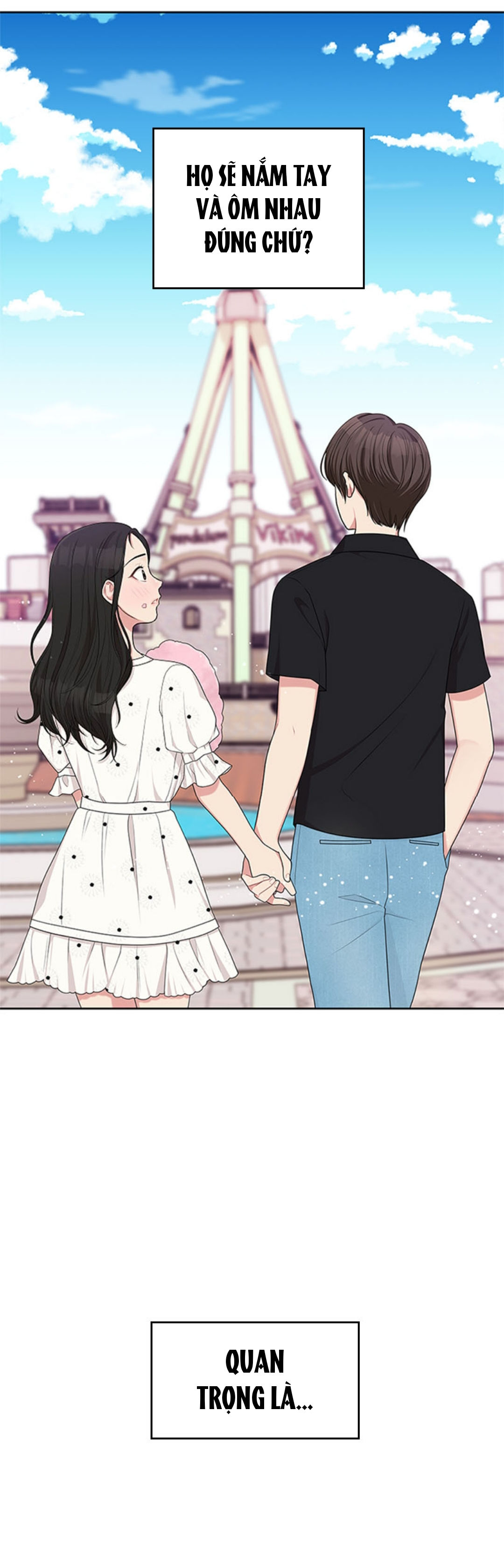 GỬI EM NGƯỜI ĐÁNH CẮP NHỮNG VÌ SAO - To You Who Swallowed a Star Chap 9.2 - Trang 2