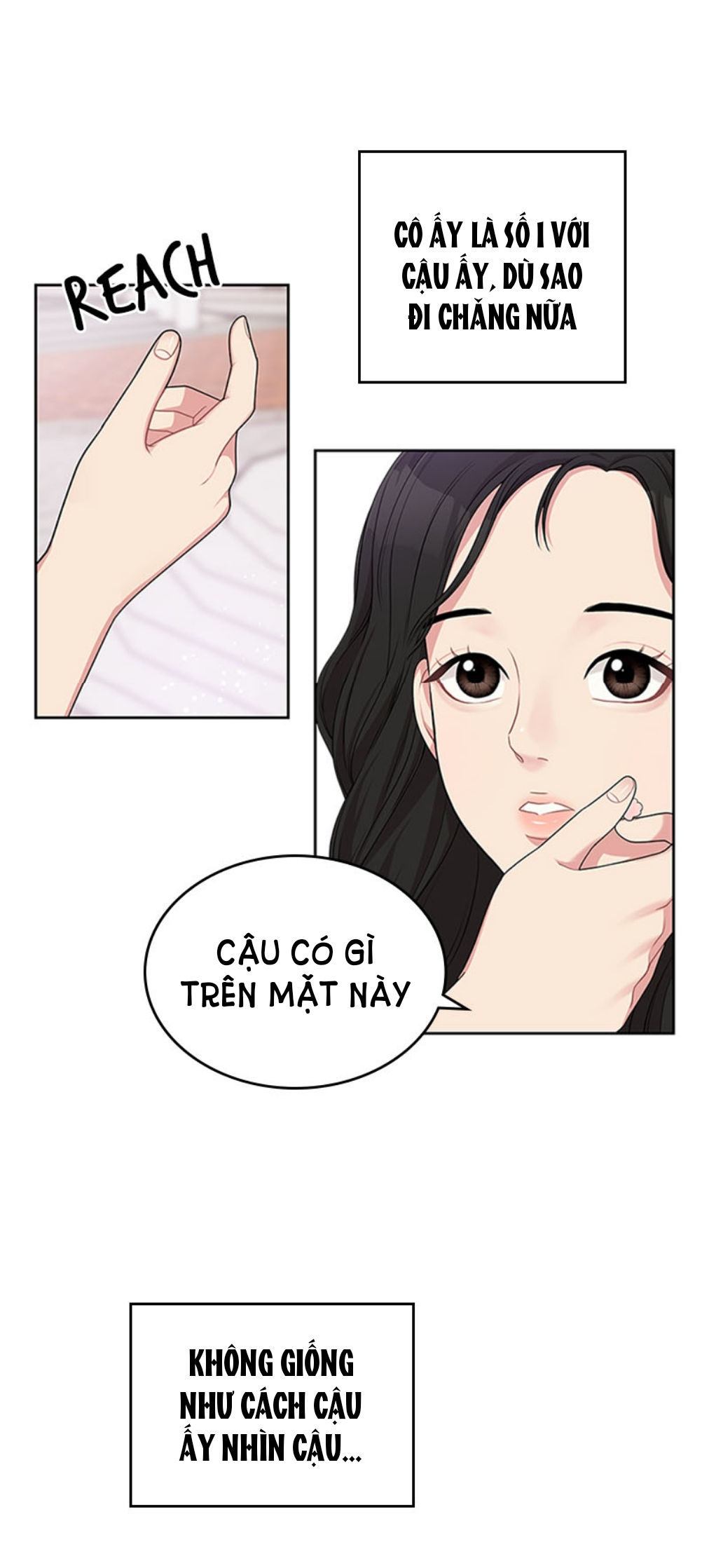 GỬI EM NGƯỜI ĐÁNH CẮP NHỮNG VÌ SAO - To You Who Swallowed a Star Chap 9.2 - Trang 2