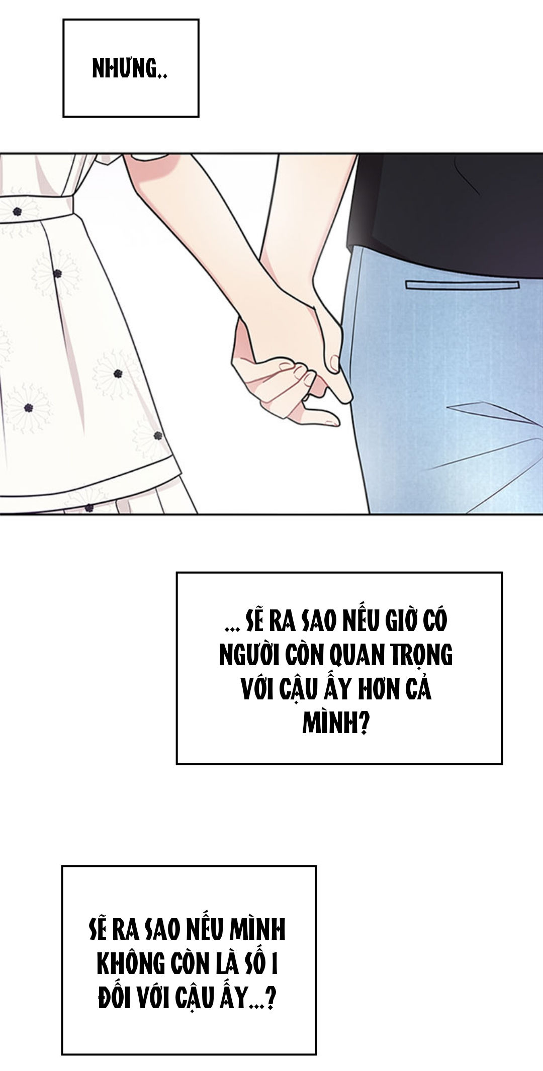 GỬI EM NGƯỜI ĐÁNH CẮP NHỮNG VÌ SAO - To You Who Swallowed a Star Chap 9.2 - Trang 2