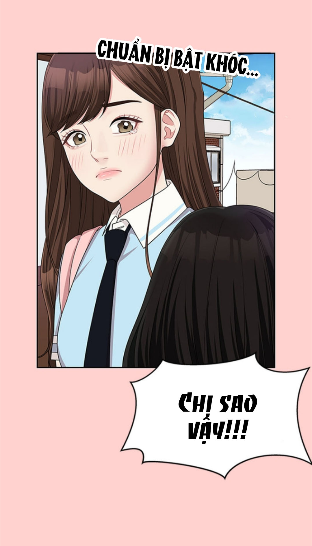 GỬI EM NGƯỜI ĐÁNH CẮP NHỮNG VÌ SAO - To You Who Swallowed a Star Chap 9.2 - Trang 2