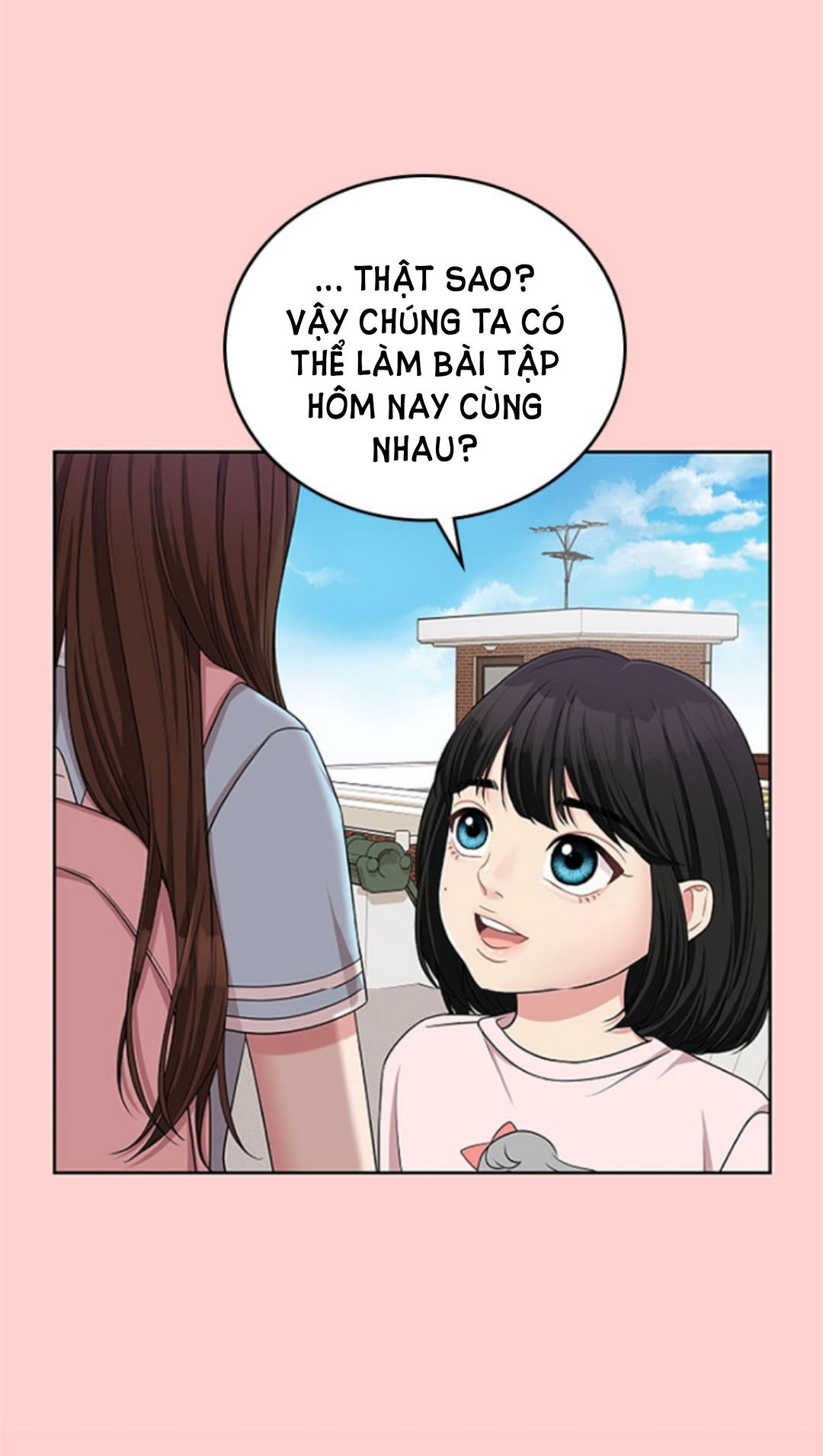 GỬI EM NGƯỜI ĐÁNH CẮP NHỮNG VÌ SAO - To You Who Swallowed a Star Chap 9.2 - Trang 2