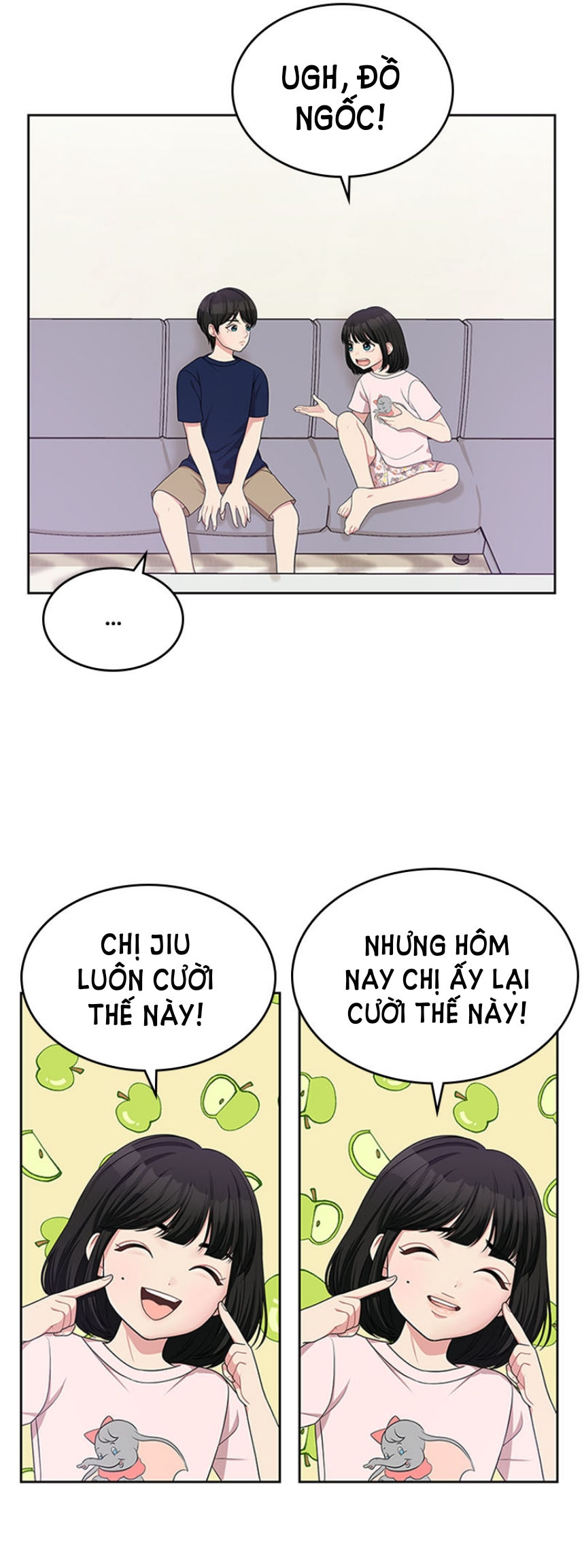 GỬI EM NGƯỜI ĐÁNH CẮP NHỮNG VÌ SAO - To You Who Swallowed a Star Chap 9.2 - Trang 2