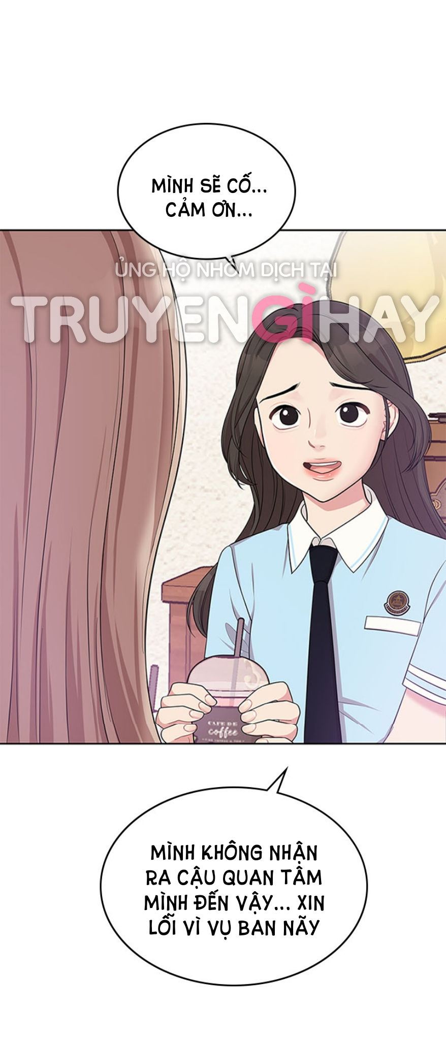 GỬI EM NGƯỜI ĐÁNH CẮP NHỮNG VÌ SAO - To You Who Swallowed a Star Chap 9.2 - Trang 2