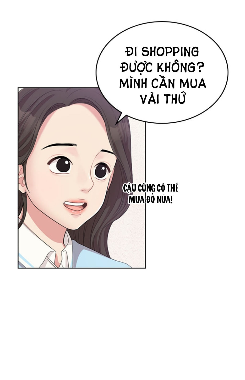 GỬI EM NGƯỜI ĐÁNH CẮP NHỮNG VÌ SAO - To You Who Swallowed a Star Chap 9.2 - Trang 2