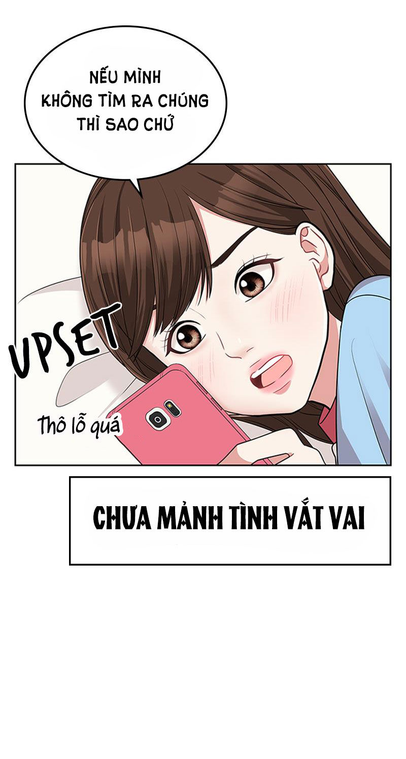 GỬI EM NGƯỜI ĐÁNH CẮP NHỮNG VÌ SAO - To You Who Swallowed a Star Chap 10.1 - Next Chap 13