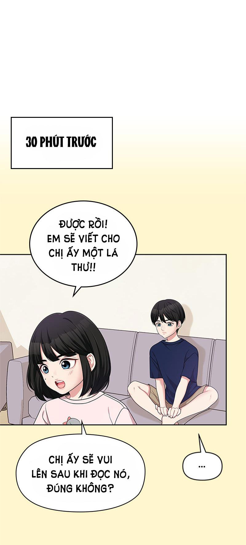 GỬI EM NGƯỜI ĐÁNH CẮP NHỮNG VÌ SAO - To You Who Swallowed a Star Chap 10.2 - Next Chap 10.1