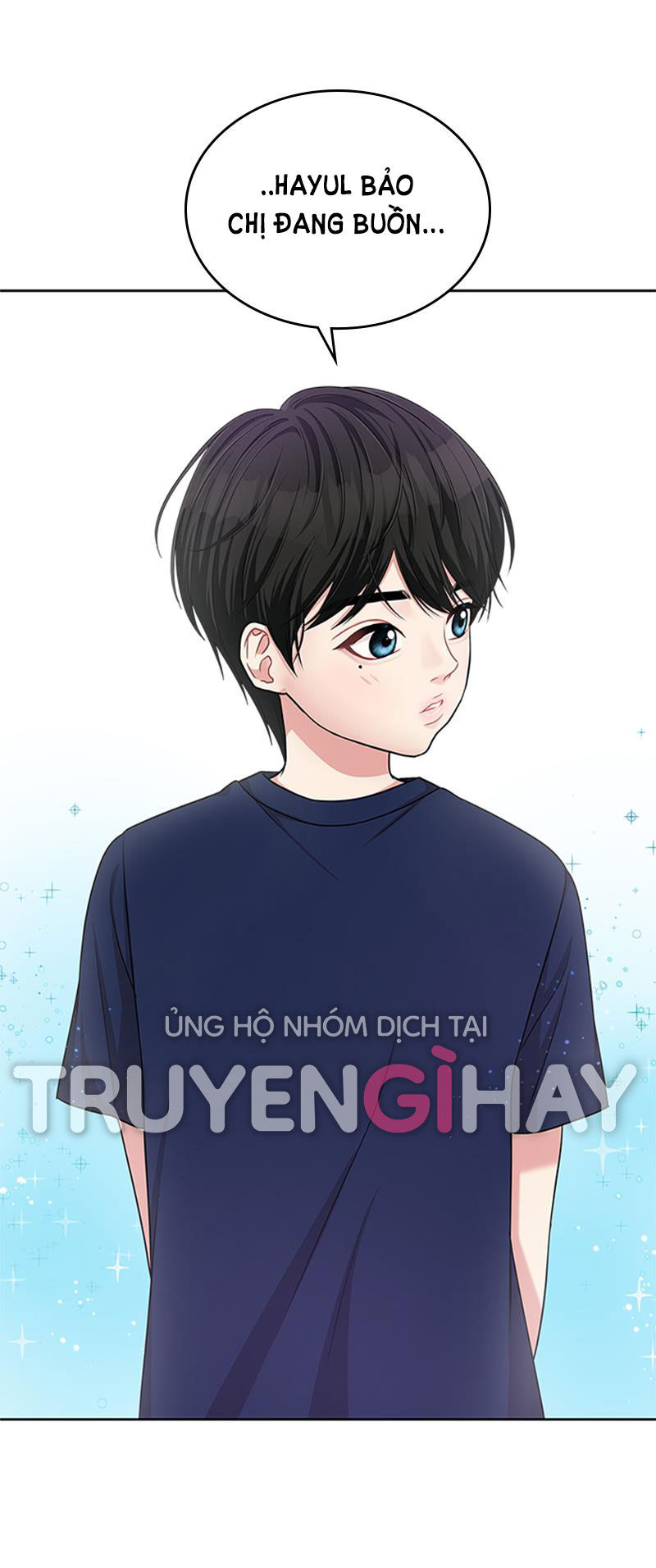 GỬI EM NGƯỜI ĐÁNH CẮP NHỮNG VÌ SAO - To You Who Swallowed a Star Chap 10.2 - Next Chap 10.1