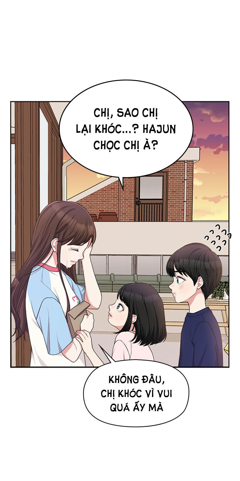 GỬI EM NGƯỜI ĐÁNH CẮP NHỮNG VÌ SAO - To You Who Swallowed a Star Chap 10.2 - Next Chap 10.1