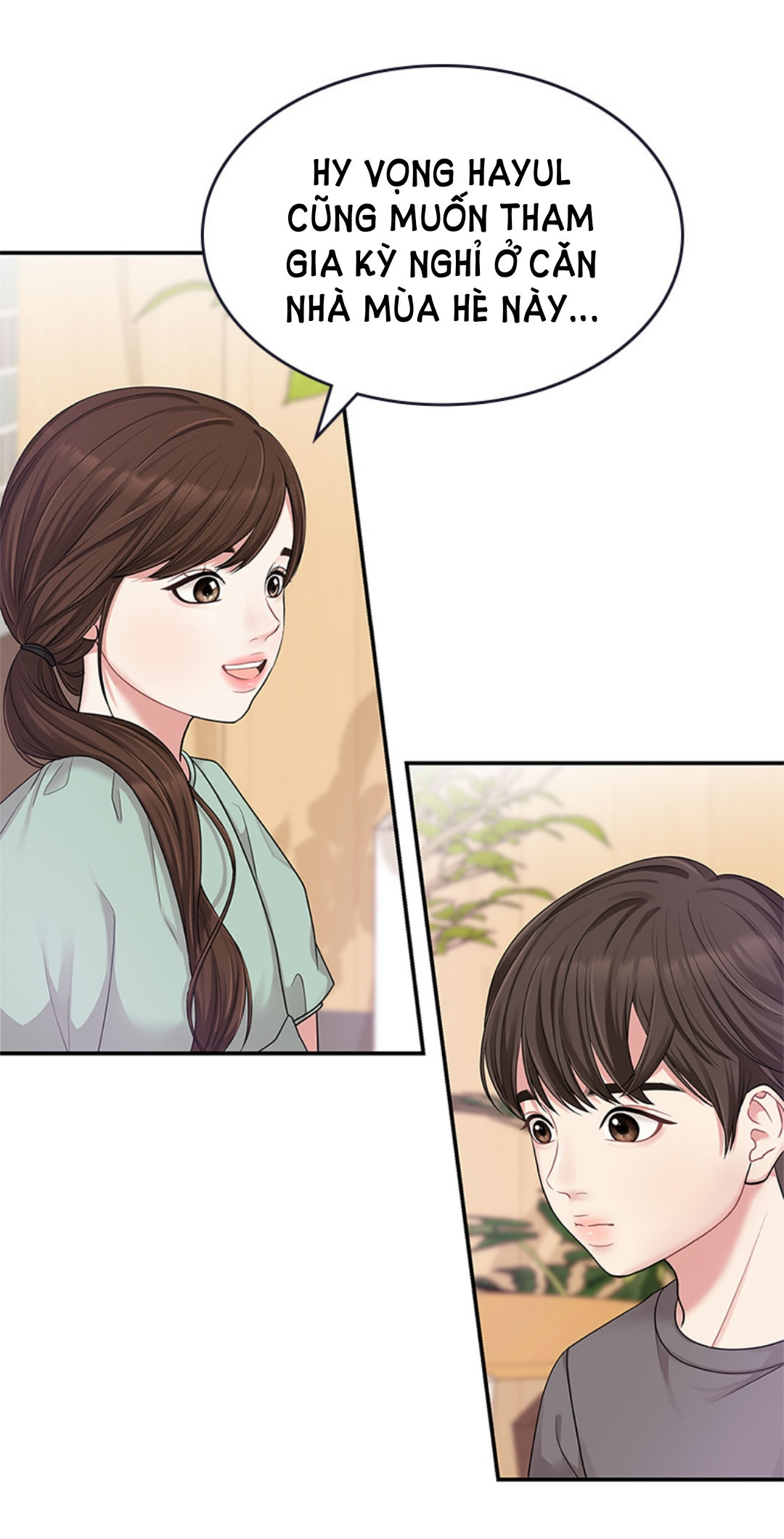 GỬI EM NGƯỜI ĐÁNH CẮP NHỮNG VÌ SAO - To You Who Swallowed a Star Chap 15.2 - Next Chap 15.1