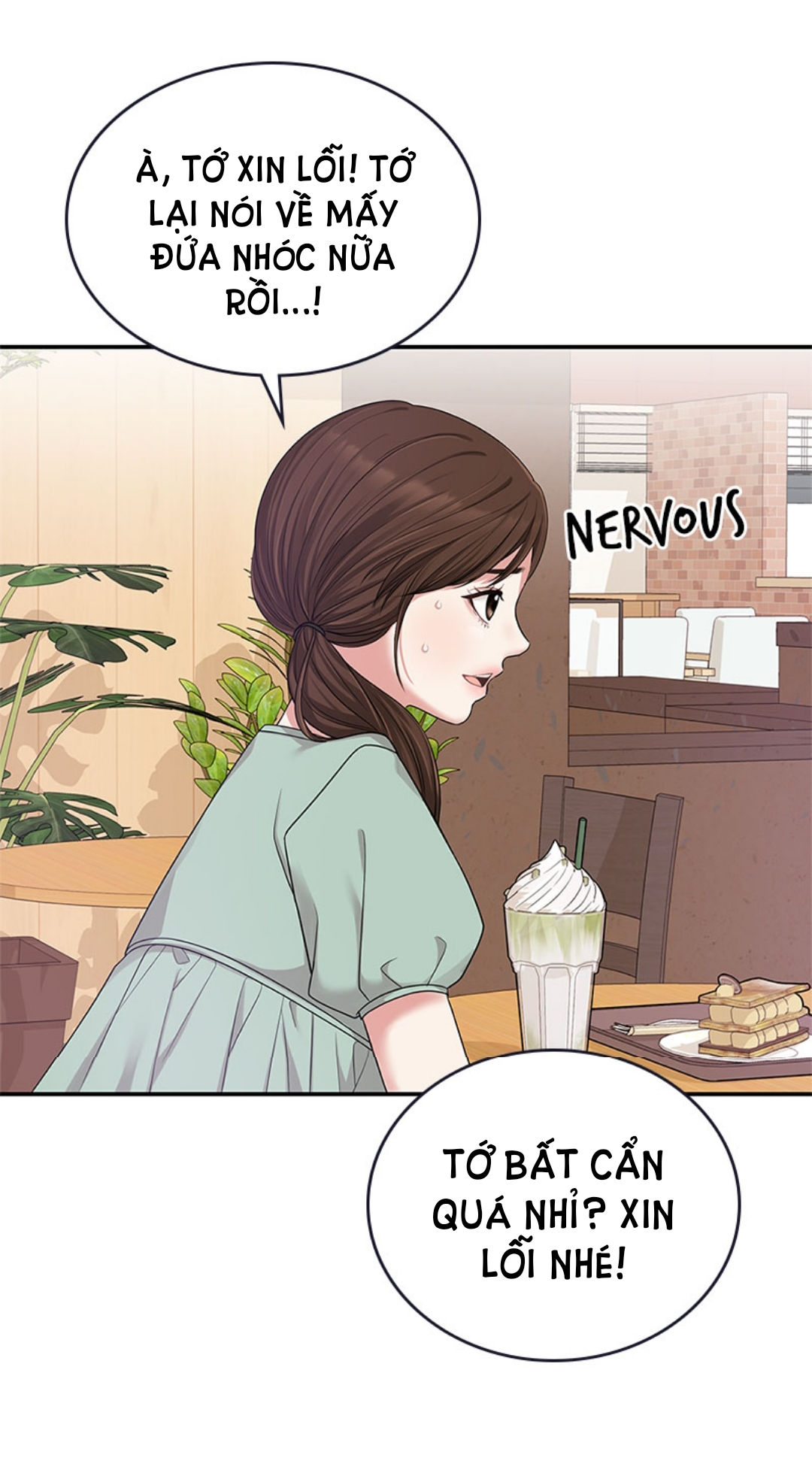 GỬI EM NGƯỜI ĐÁNH CẮP NHỮNG VÌ SAO - To You Who Swallowed a Star Chap 15.2 - Next Chap 15.1