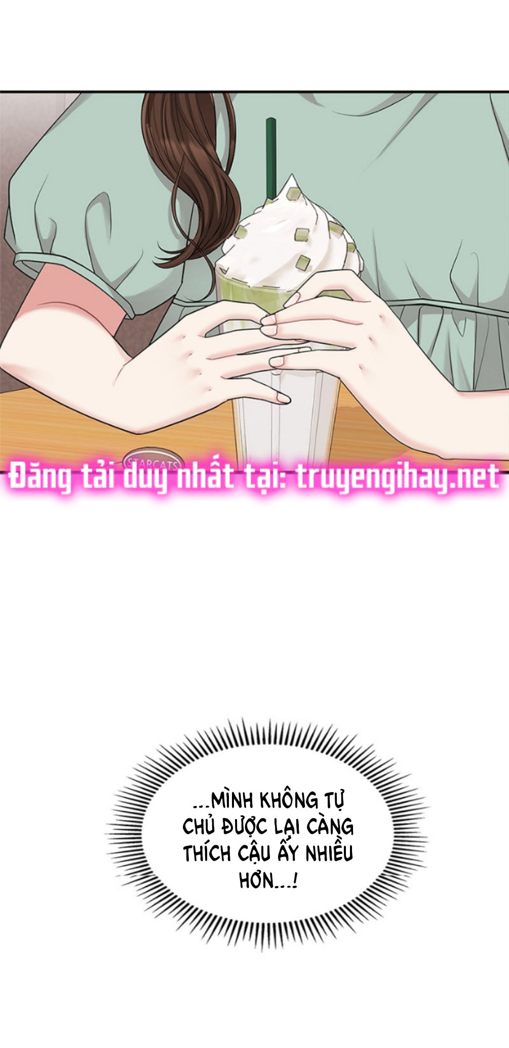 GỬI EM NGƯỜI ĐÁNH CẮP NHỮNG VÌ SAO - To You Who Swallowed a Star Chap 15.2 - Next Chap 15.1