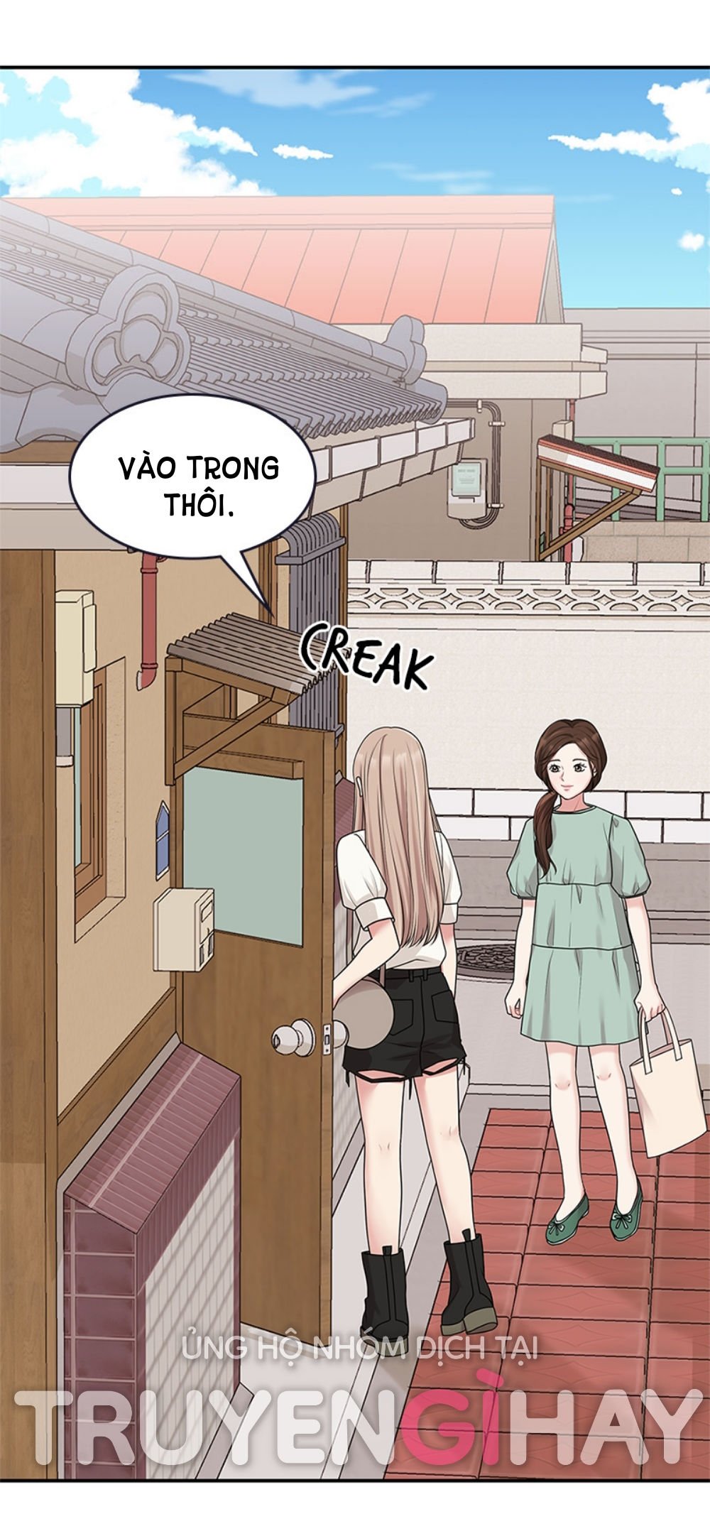 GỬI EM NGƯỜI ĐÁNH CẮP NHỮNG VÌ SAO - To You Who Swallowed a Star Chap 15.2 - Next Chap 15.1