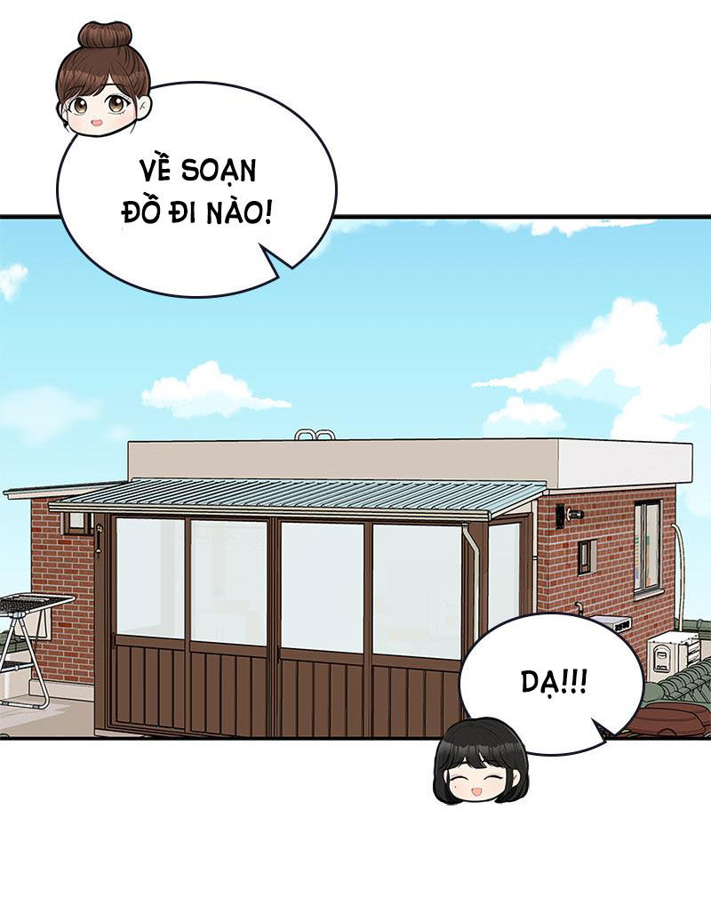 GỬI EM NGƯỜI ĐÁNH CẮP NHỮNG VÌ SAO - To You Who Swallowed a Star Chap 16.2 - Next Chap 16.1