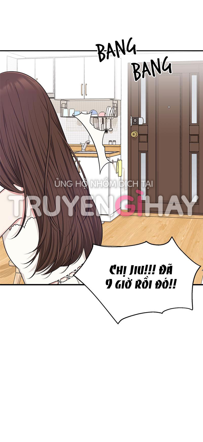 GỬI EM NGƯỜI ĐÁNH CẮP NHỮNG VÌ SAO - To You Who Swallowed a Star Chap 16.2 - Next Chap 16.1