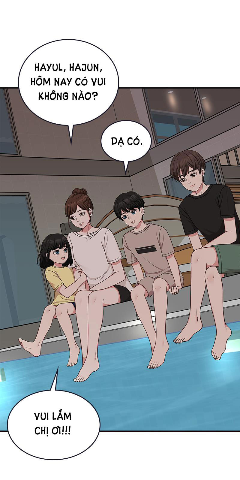 GỬI EM NGƯỜI ĐÁNH CẮP NHỮNG VÌ SAO - To You Who Swallowed a Star Chap 16.2 - Next Chap 16.1