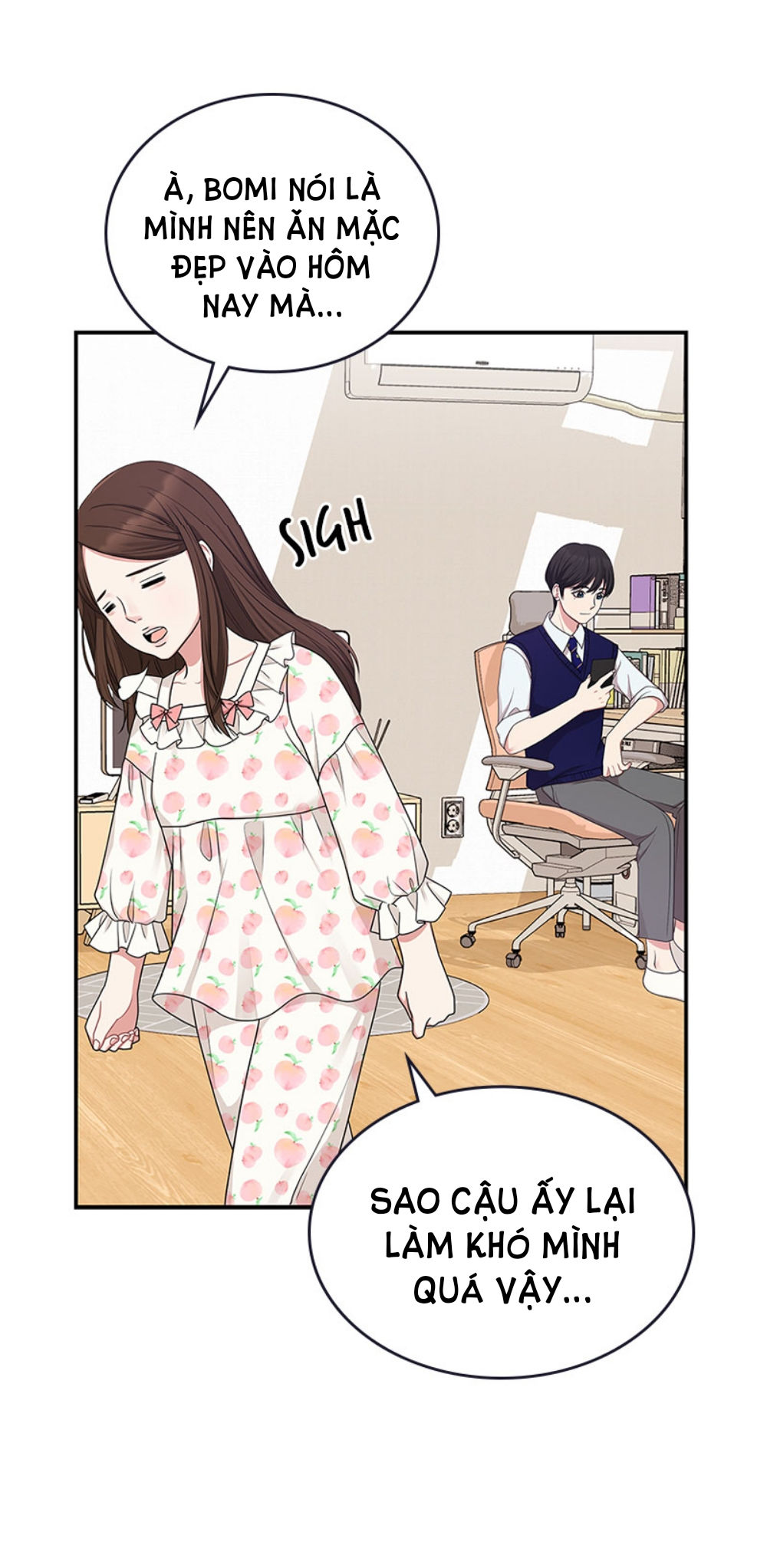 GỬI EM NGƯỜI ĐÁNH CẮP NHỮNG VÌ SAO - To You Who Swallowed a Star Chap 17.2 - Next Chap 17.1