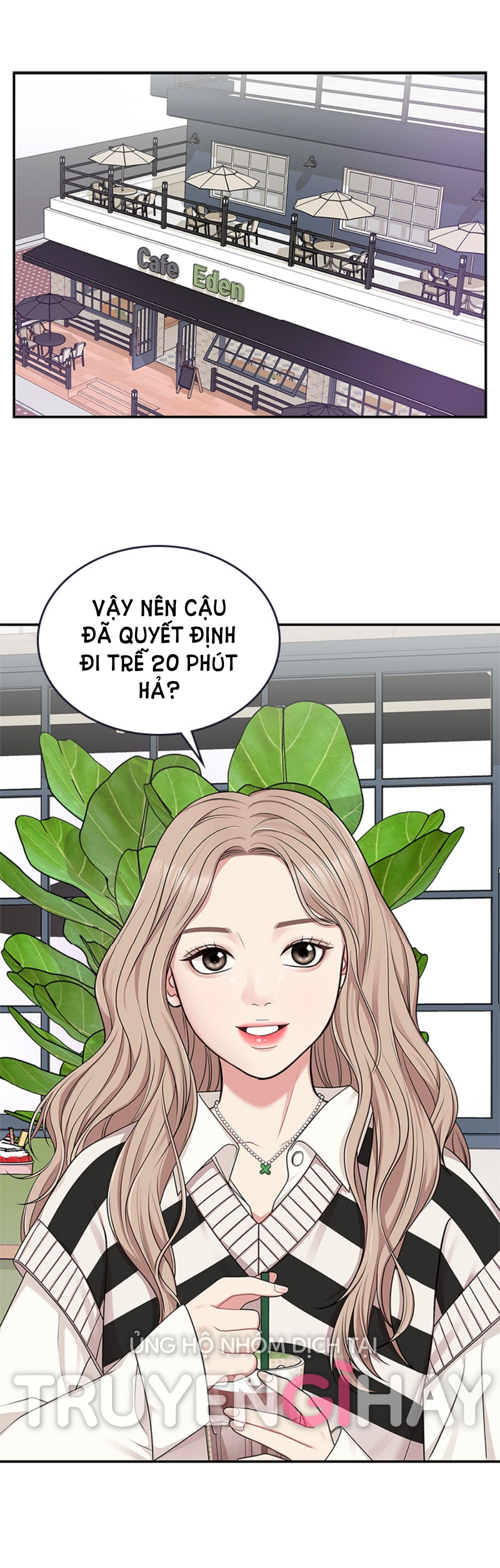 GỬI EM NGƯỜI ĐÁNH CẮP NHỮNG VÌ SAO - To You Who Swallowed a Star Chap 17.2 - Next Chap 17.1