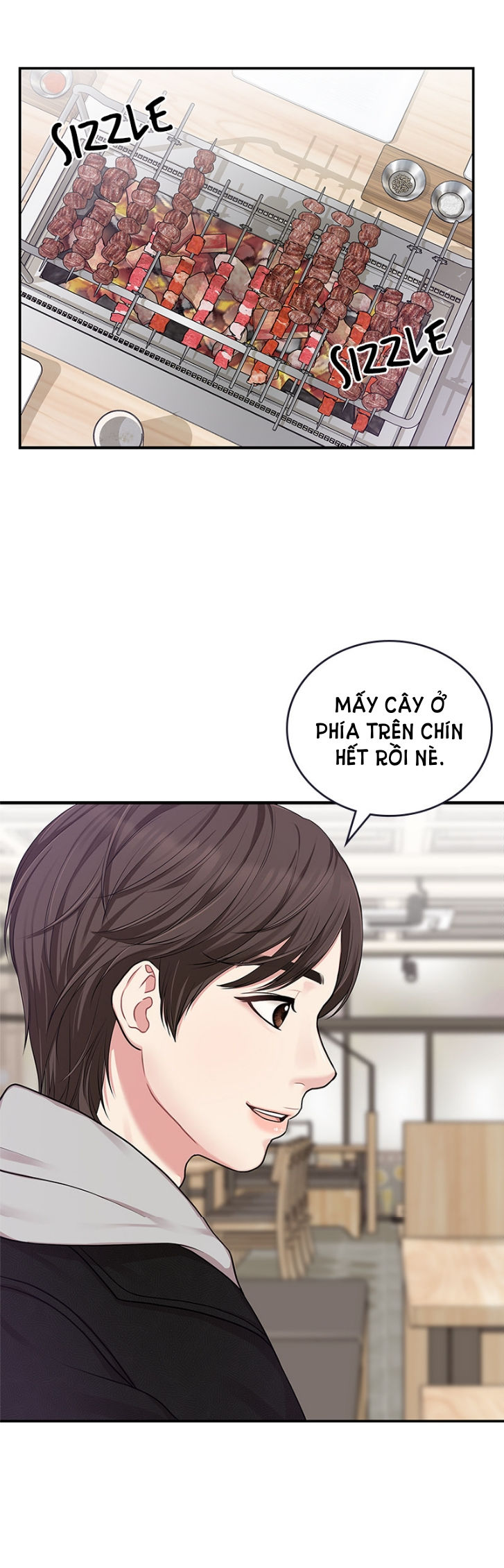 GỬI EM NGƯỜI ĐÁNH CẮP NHỮNG VÌ SAO - To You Who Swallowed a Star Chap 17.2 - Next Chap 17.1