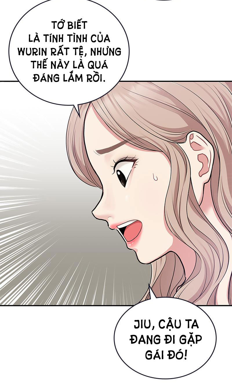 GỬI EM NGƯỜI ĐÁNH CẮP NHỮNG VÌ SAO - To You Who Swallowed a Star Chap 18.2 - Next Chap 18.1