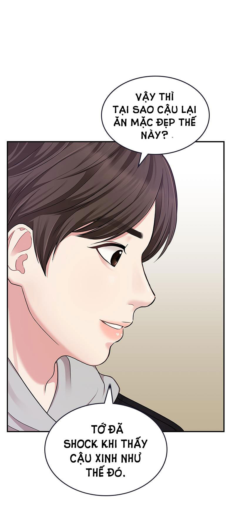 GỬI EM NGƯỜI ĐÁNH CẮP NHỮNG VÌ SAO - To You Who Swallowed a Star Chap 18.2 - Next Chap 18.1