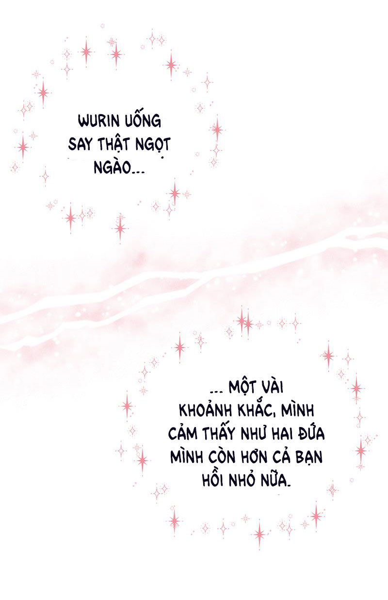 GỬI EM NGƯỜI ĐÁNH CẮP NHỮNG VÌ SAO - To You Who Swallowed a Star Chap 18.2 - Next Chap 18.1