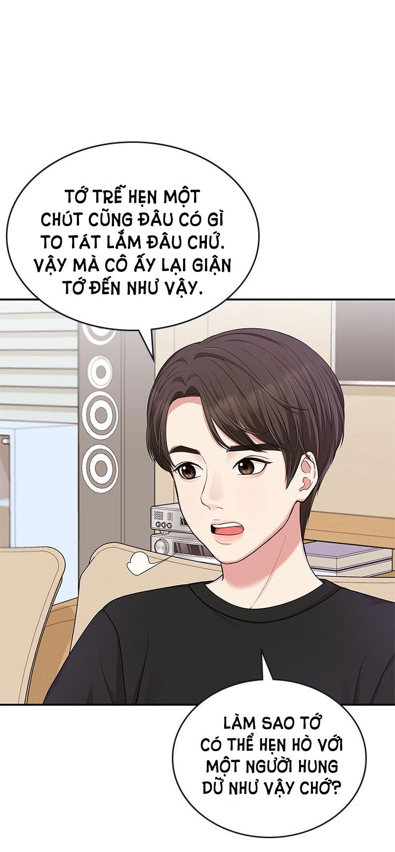 GỬI EM NGƯỜI ĐÁNH CẮP NHỮNG VÌ SAO - To You Who Swallowed a Star Chap 18.2 - Next Chap 18.1