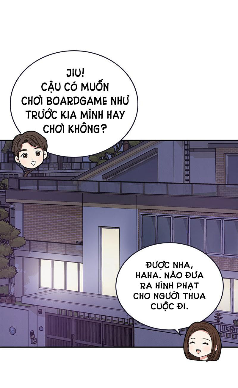 GỬI EM NGƯỜI ĐÁNH CẮP NHỮNG VÌ SAO - To You Who Swallowed a Star Chap 18.2 - Next Chap 18.1